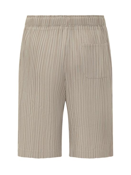 26SS 공디드 디자인 숏팬츠 GDM17 BEIGE - GONGDID DESIGN