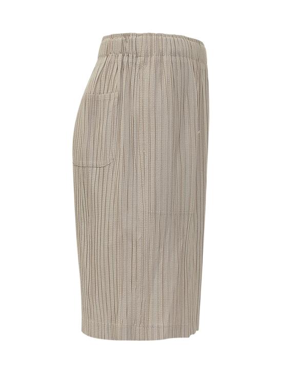 26SS 공디드 디자인 숏팬츠 GDM17 BEIGE - GONGDID DESIGN