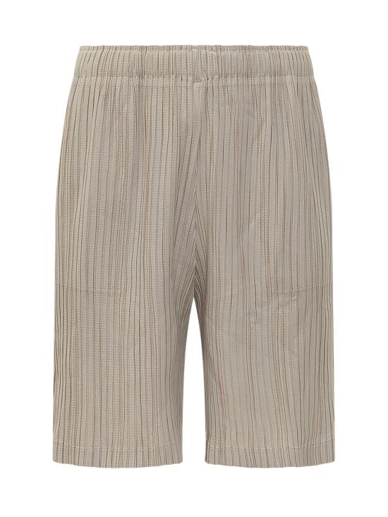 26SS 공디드 디자인 숏팬츠 GDM17 BEIGE