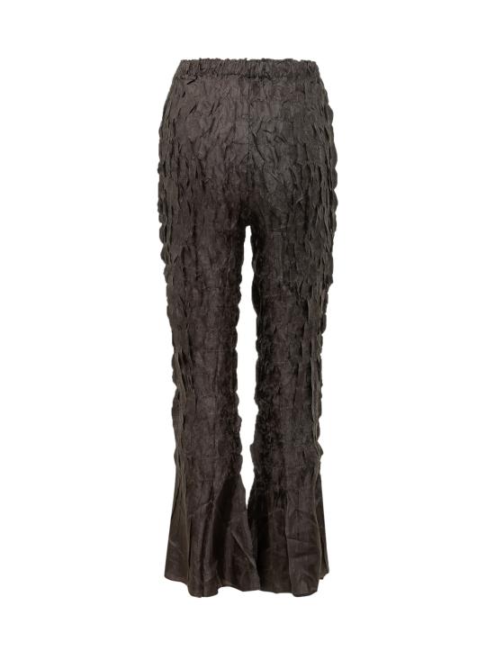 26SS 공디드 디자인 스트레이트 팬츠 GD229 BLACK - GONGDID DESIGN