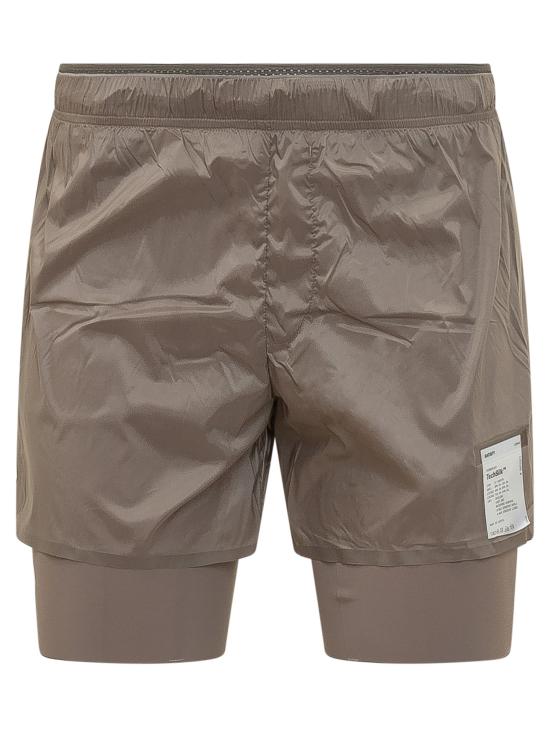 26SS 새티스파이 숏팬츠 12046 91000 FALCON