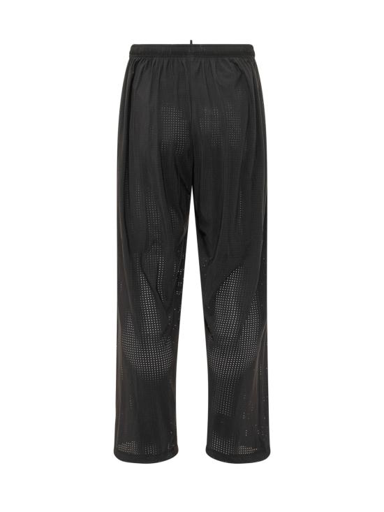 26SS 새티스파이 스트레이트 팬츠 12049 00000 BLACK - SATISFY