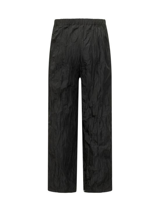 26SS 공디드 디자인 트레이닝/조거 팬츠 GDM09 BLACK - GONGDID DESIGN