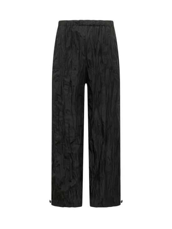 26SS 공디드 디자인 트레이닝/조거 팬츠 GDM09 BLACK