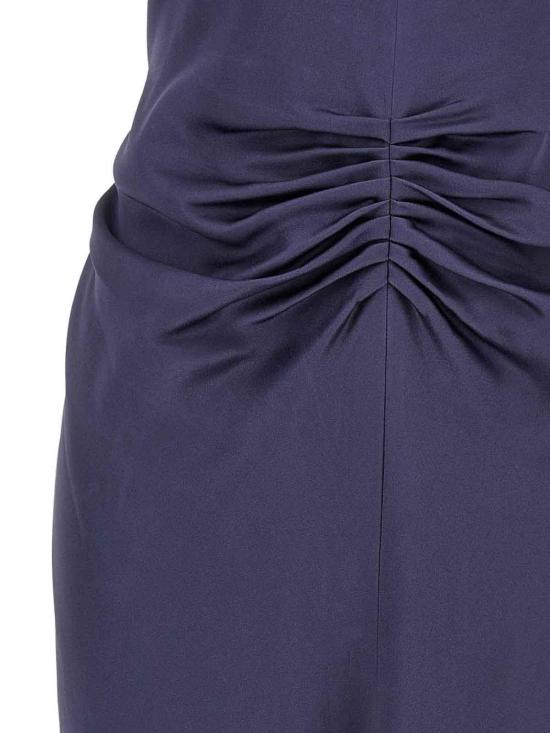 26SS 빅토리아 베컴 롱 원피스 1226WDR007004A9808 Blue - VICTORIA BECKHAM