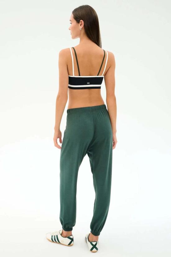  SPLITS 59 트레이닝/조거 팬츠 Splits 59 Andie 오버사이즈 플리스 스웨트팬츠 - SPLITS 59