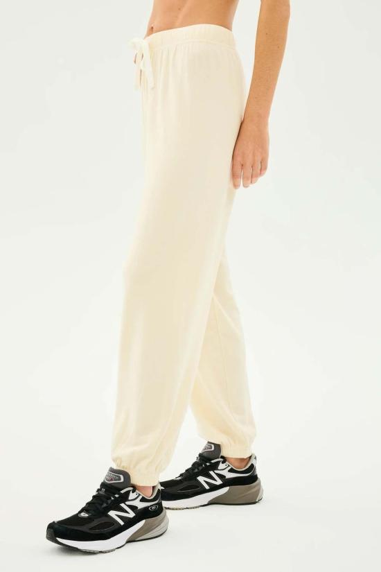  SPLITS 59 트레이닝/조거 팬츠 Splits 59 Andie 오버사이즈 플리스 스웨트팬츠 - SPLITS 59