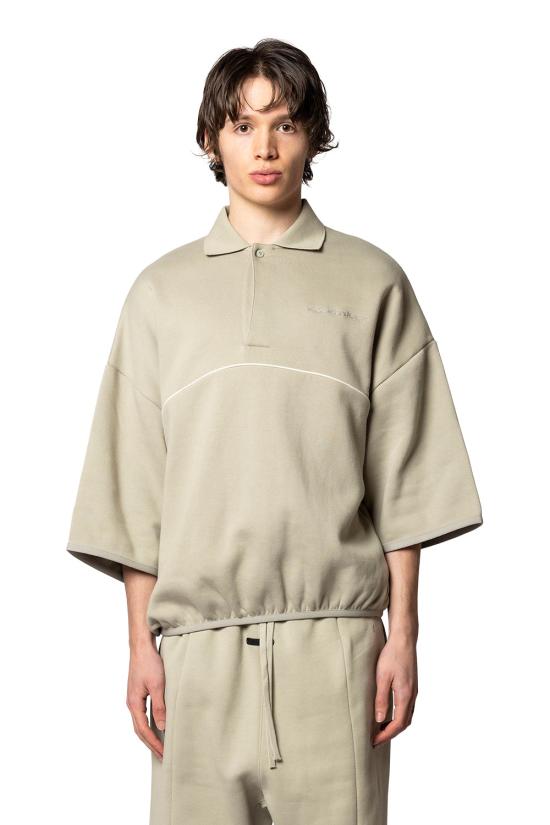 26SS 피어오브갓 폴로 티셔츠 192SP264302F