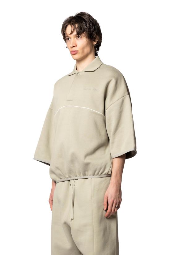 26SS 피어오브갓 폴로 티셔츠 192SP264302F - FEAR OF GOD