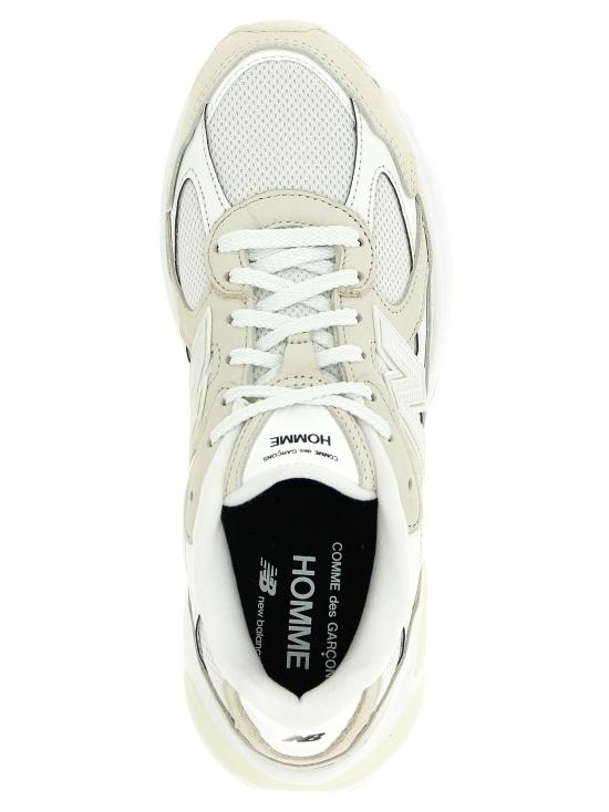 26SS 꼼데가르송 스니커즈 HQK1021 Beige - COMME DES GARCONS