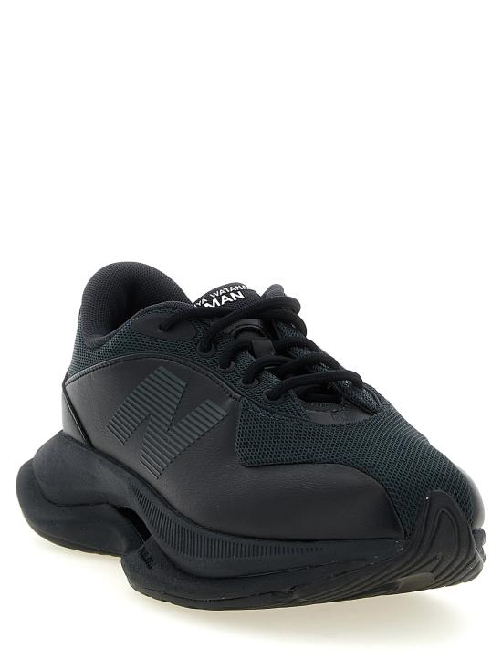 26SS 와타나베 준야 스니커즈 WQK1011 Black - JUNYA WATANABE