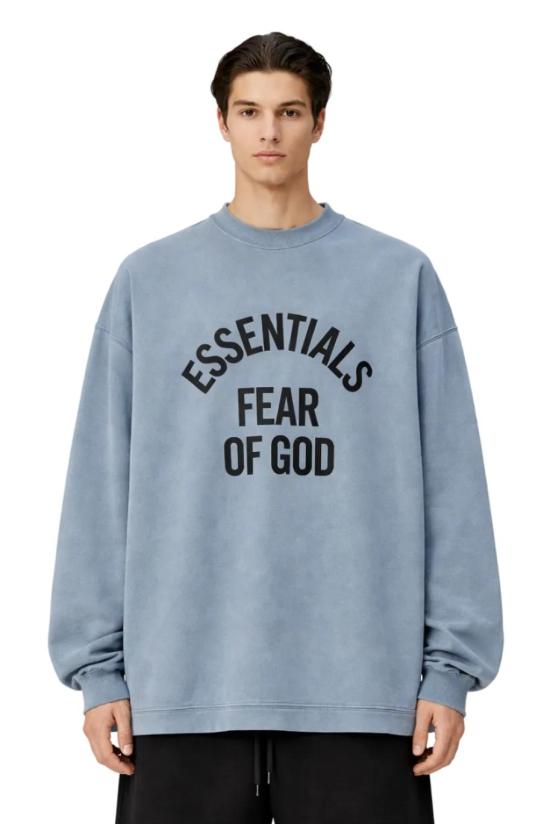 26SS 피어오브갓 긴팔 티셔츠 125SP262013F