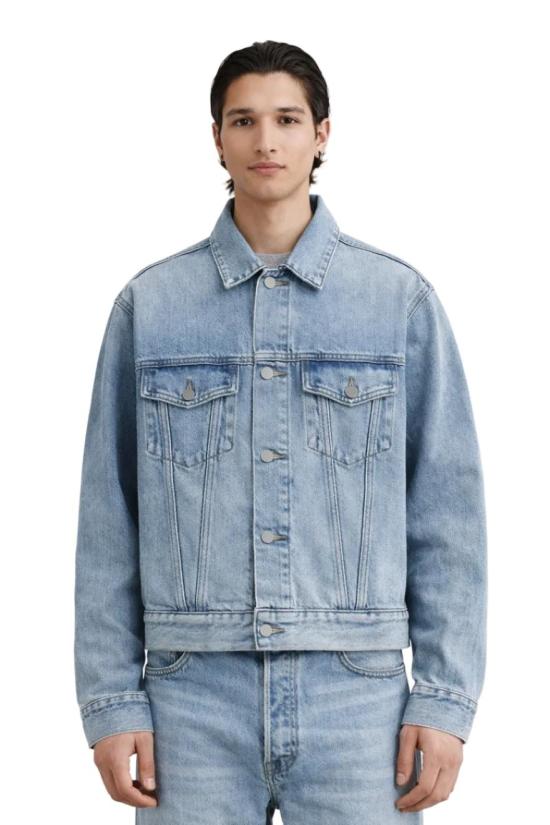 26SS 피어오브갓 데님 자켓 202SP264431F