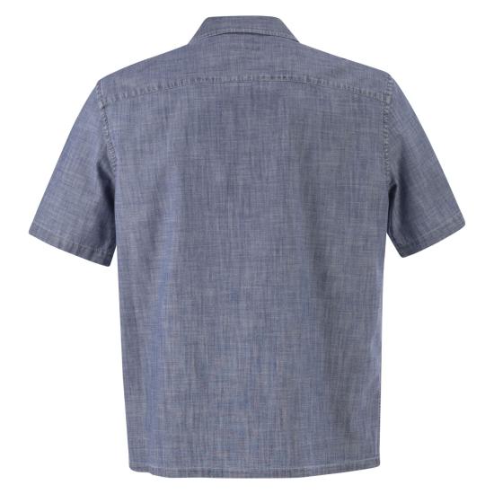 26SS 페세리코 반팔 셔츠 R56049L98 BLUE - PESERICO