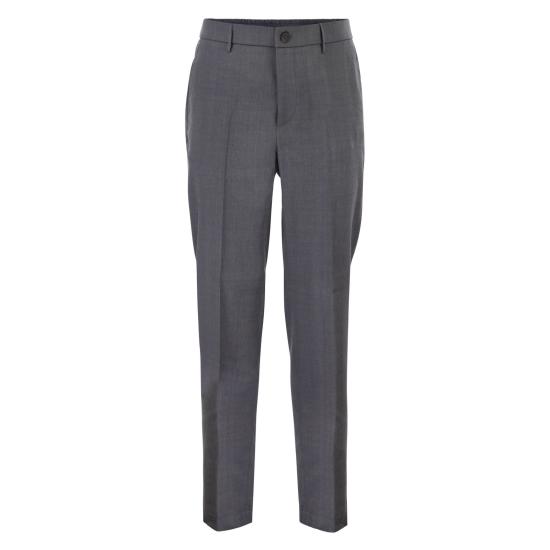 26SS 페세리코 스트레이트 팬츠 R54725 GREY