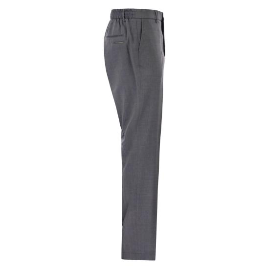26SS 페세리코 스트레이트 팬츠 R54725 GREY - PESERICO
