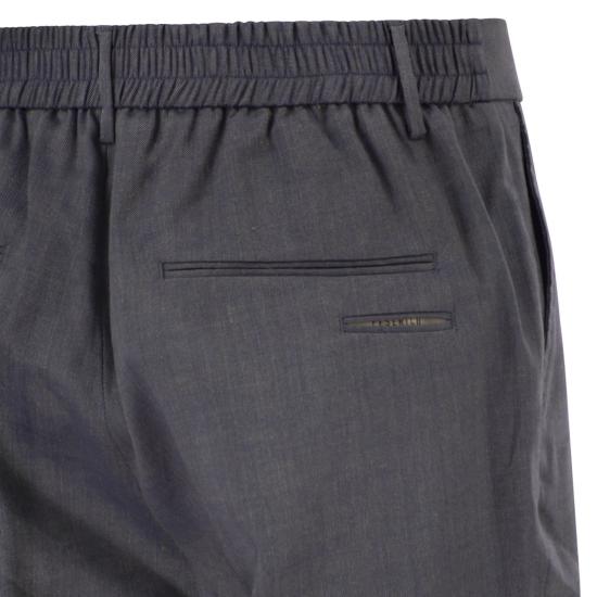 26SS 페세리코 스트레이트 팬츠 R54725 GREY - PESERICO