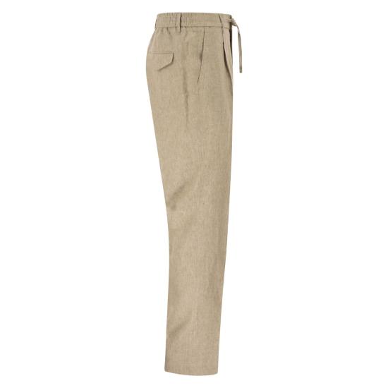 26SS 페세리코 스트레이트 팬츠 R54274D BEIGE - PESERICO