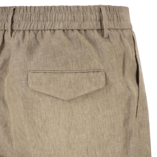 26SS 페세리코 스트레이트 팬츠 R54274D BEIGE - PESERICO