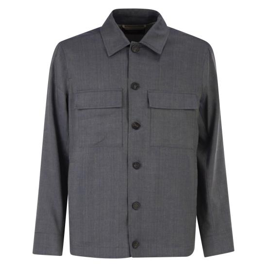 26SS 페세리코 자켓 R52755 GREY