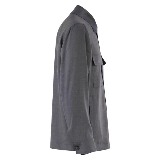 26SS 페세리코 자켓 R52755 GREY - PESERICO