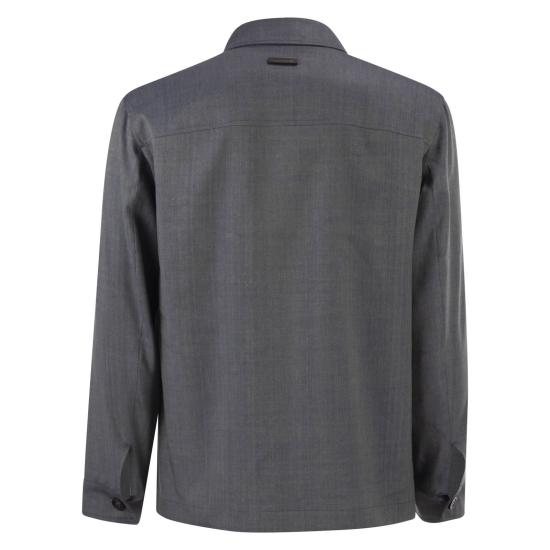 26SS 페세리코 자켓 R52755 GREY - PESERICO