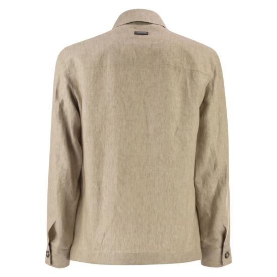 26SS 페세리코 자켓 R52255 BEIGE - PESERICO