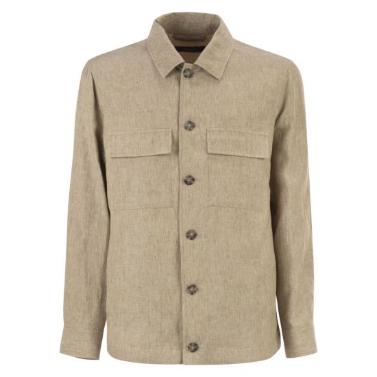 26SS 페세리코 자켓 R52255 BEIGE