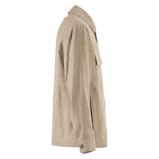 26SS 페세리코 자켓 R52255 BEIGE - PESERICO