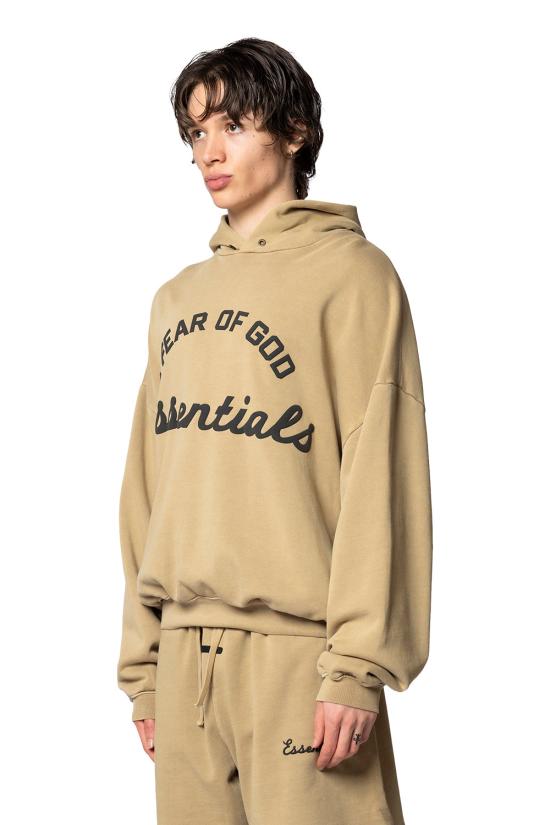 26SS 피어오브갓 후드 티셔츠 192SP264462F - FEAR OF GOD