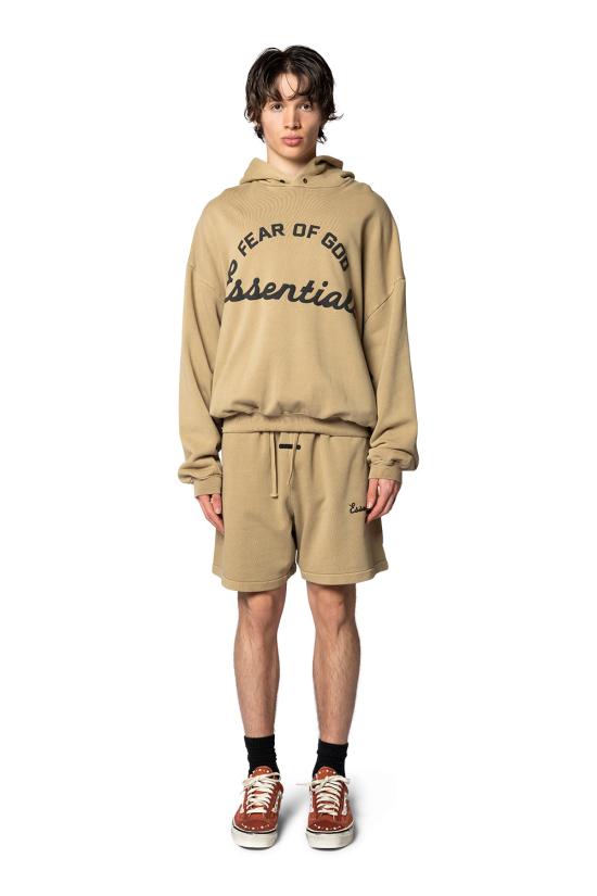 26SS 피어오브갓 후드 티셔츠 192SP264462F - FEAR OF GOD
