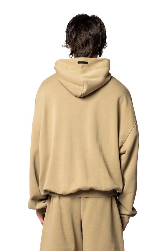 26SS 피어오브갓 후드 티셔츠 192SP264462F - FEAR OF GOD