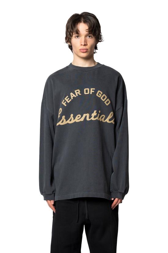 26SS 피어오브갓 긴팔 티셔츠 125SP264101F