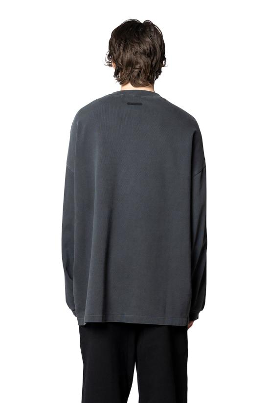 26SS 피어오브갓 긴팔 티셔츠 125SP264101F - FEAR OF GOD