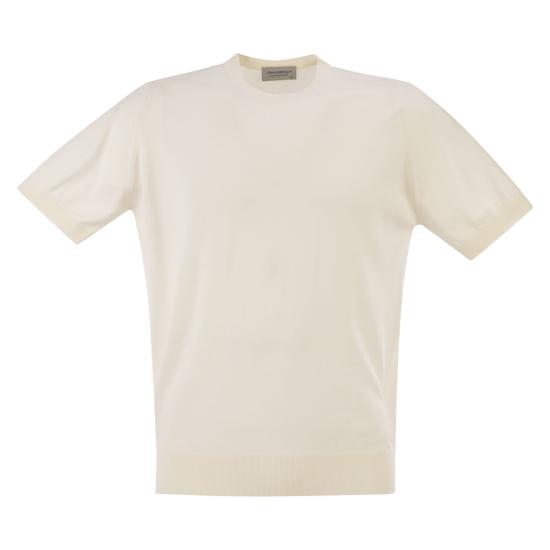 26SS 존스메들리 반팔 티셔츠 KEMPTON NATURAL