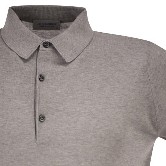 26SS 존스메들리 폴로 티셔츠 ADRIAN GREY - JOHN SMEDLEY