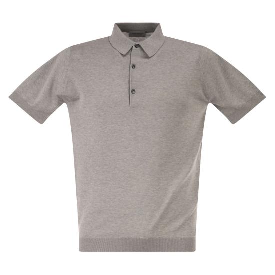 26SS 존스메들리 폴로 티셔츠 ADRIAN GREY
