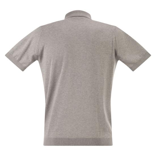 26SS 존스메들리 폴로 티셔츠 ADRIAN GREY - JOHN SMEDLEY