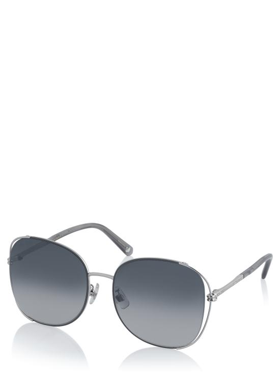  스와로브스키 선글라스 SK0248 K SILVER - SWAROVSKI
