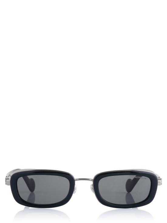  몽클레어 선글라스 ML0127 BLACK - MONCLER