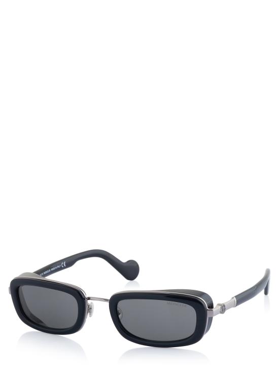  몽클레어 선글라스 ML0127 BLACK - MONCLER