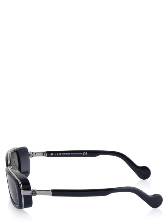  몽클레어 선글라스 ML0127 BLACK - MONCLER