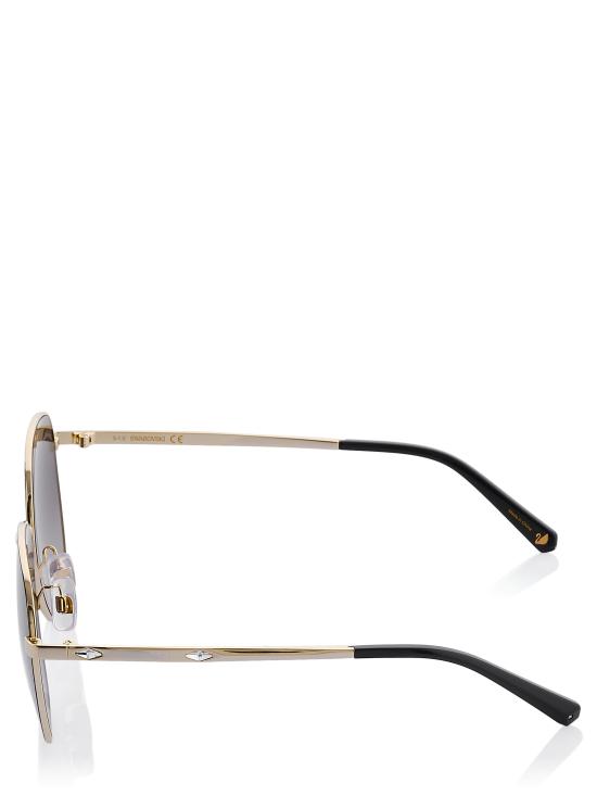  스와로브스키 선글라스 SK0300 K GOLD - SWAROVSKI