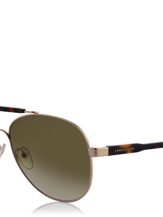  롱샴 선글라스 LO109S GOLD - LONGCHAMP