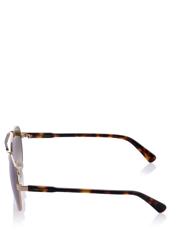  롱샴 선글라스 LO109S GOLD - LONGCHAMP