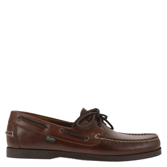 26SS 파라부트 로퍼 7810 BROWN