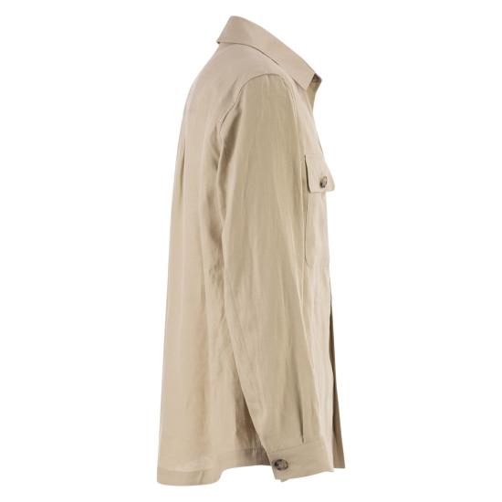 26SS 보스 자켓 50561584 BEIGE - BOSS