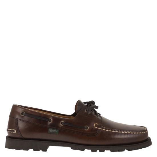 26SS 파라부트 로퍼 0868 BROWN