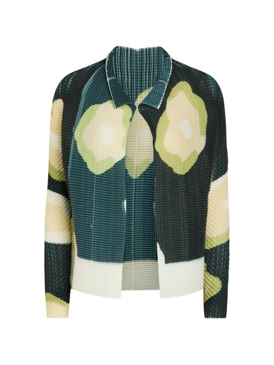 26SS 이세이 미야케 가디건 IM66FJ699 17 MULTICOLOR