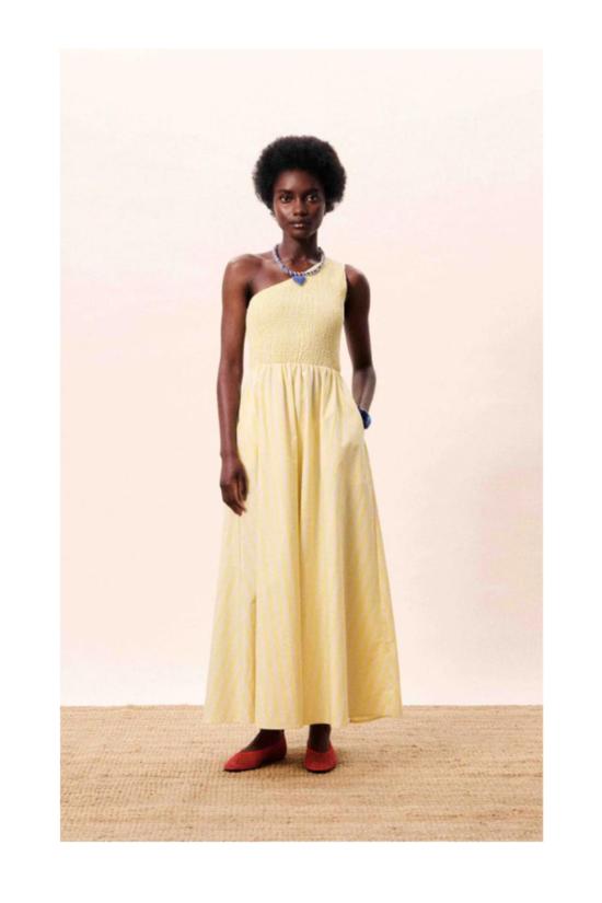  프렌치 롱 원피스 프랑스 셀키 드레스